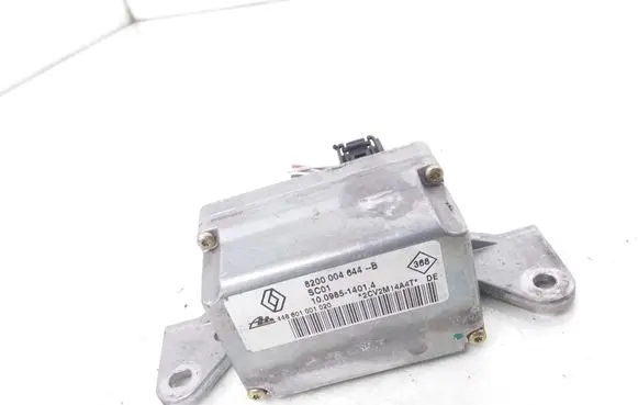 Renault Espace - Grand espace IV ESP acceleration yaw rate sensor 8200004644 10098514014