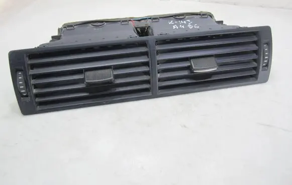 Audi A4 S4 B6 8E 8H Dash center air vent grill 8E0820951F