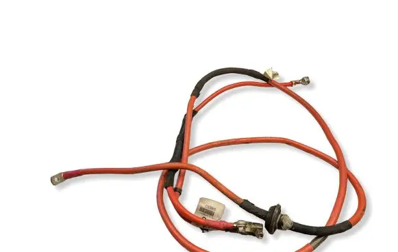 Mercedes-Benz ML W164 Positive cable (battery) A1645402730