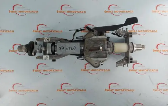 BMW 5 F10 F11 Steering wheel axle 6795344