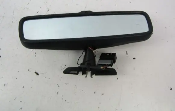 Opel Zafira A Rear view mirror (interior) 