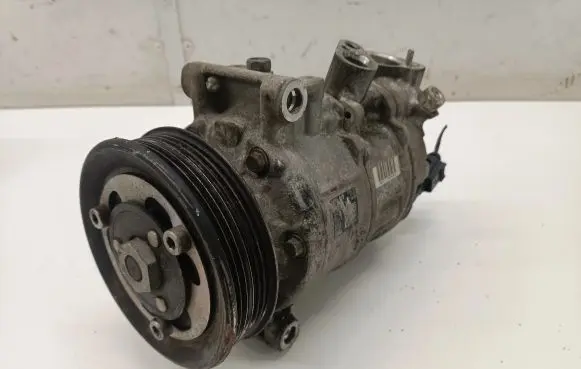 Audi TT TTS RS Mk3 8S Air conditioning (A/C) compressor (pump)