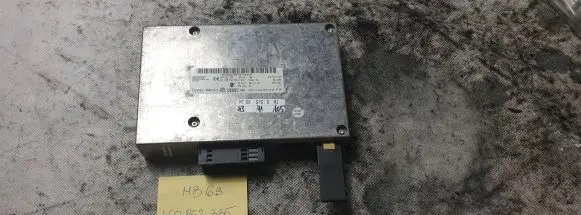 Audi A8 S8 D3 4E Bluetooth control unit module 4E0862335