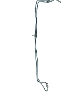 Audi A6 S6 C6 4F Power steering hose/pipe/line 4F0422885