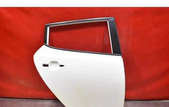 Rear door