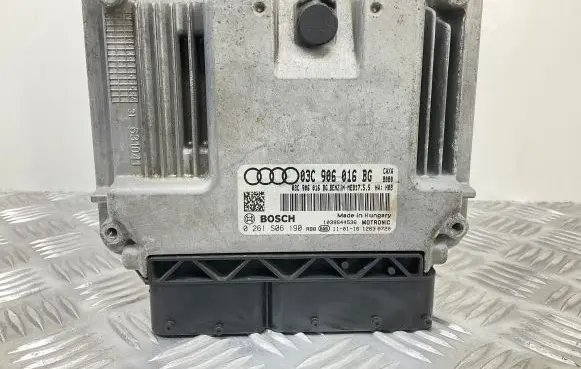 Audi A1 Engine control unit/module ECU 03C906016BG