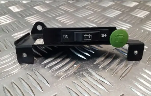 BMW 7 E65 E66 Other switches/knobs/shifts
