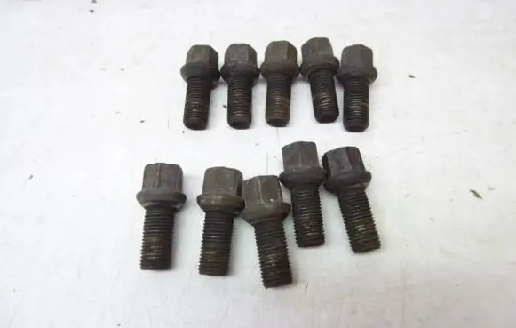 Skoda Roomster (5J) Nuts/bolts 