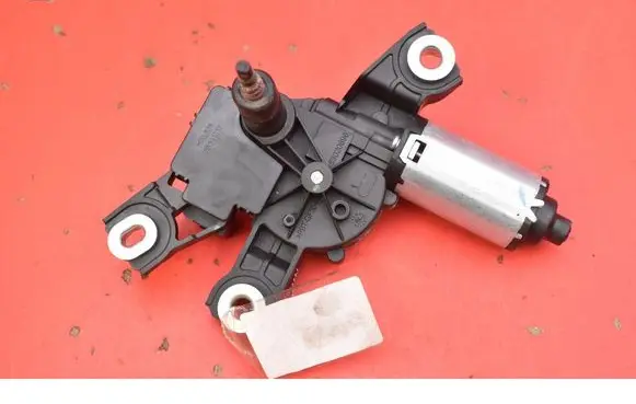 Volkswagen PASSAT CC Rear window wiper motor 3C9955711A