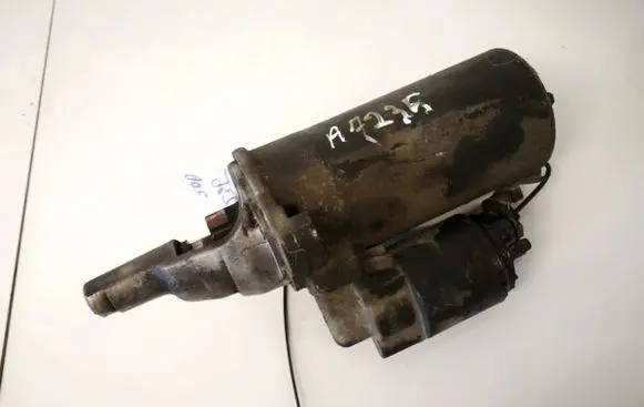 Starter motor