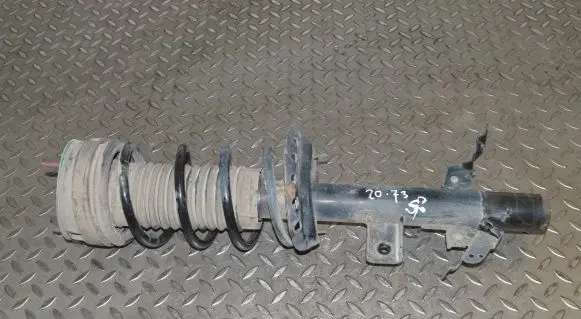 Land Rover Range Rover Evoque L538 Rear shock absorber/damper BJ3218K004AE