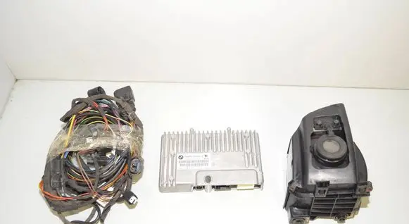 BMW 5 F10 F11 Night vision camera 66549175668 9252727 66549252727