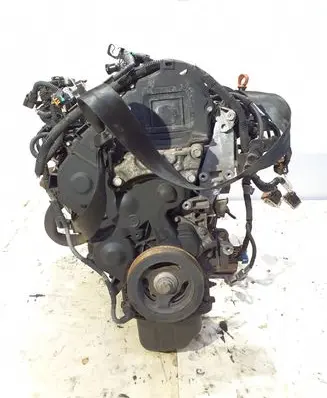 Peugeot 208 Engine 8H01 10FDBZ