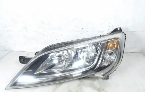 Citroen Jumper Headlight/headlamp 1374296080