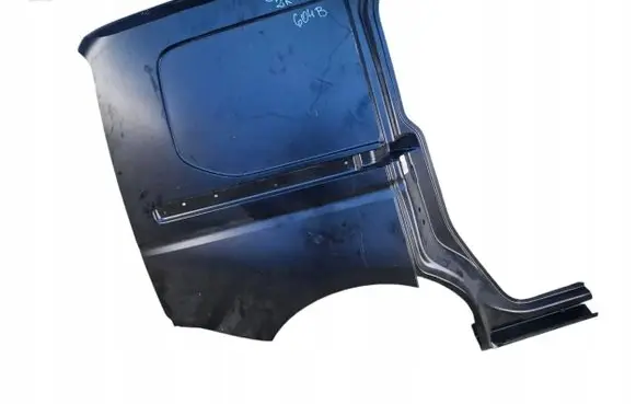 Volkswagen Caddy Front piece kit 2K7809604B