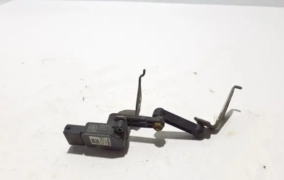 Rear air suspension level height sensor