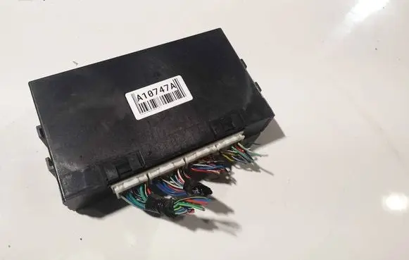 Comfort/convenience module