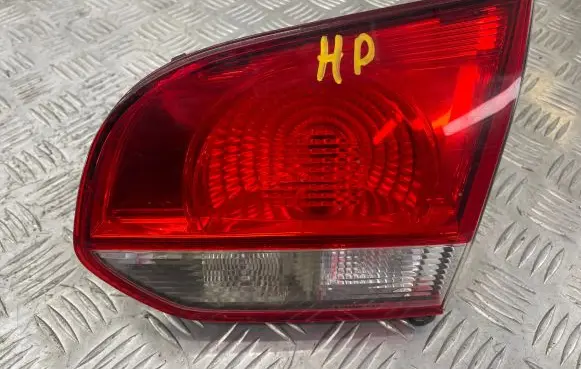 Volkswagen Golf VI Tailgate rear/tail lights 5K0945094AB 153057 00992302
