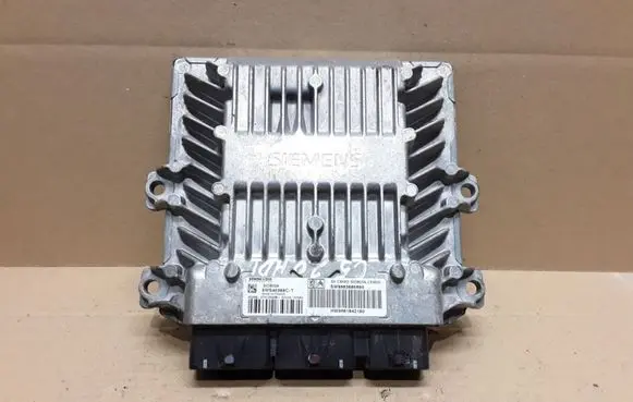 Citroen C5 Engine control unit/module 9661642180 5WS40388CT SID803A