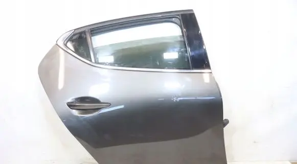 Mazda 3 Rear door