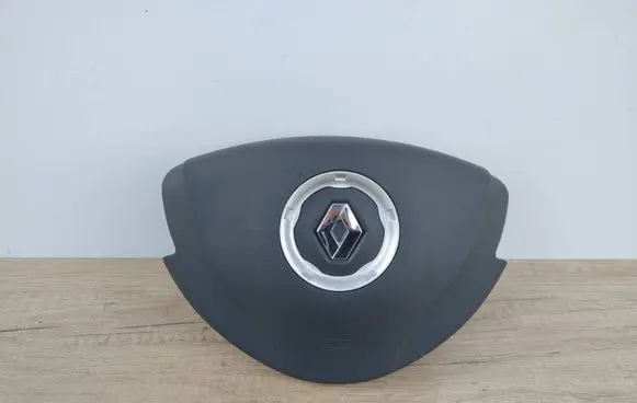 Renault Sandero II Steering wheel airbag cover 3068845