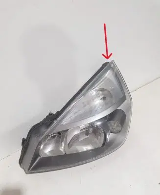 Renault Espace - Grand espace IV Headlight/headlamp 15565900LI