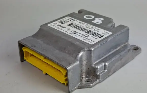 Audi A6 S6 C7 4G ESP (stability system) control unit 4G0907637B 0265020004
