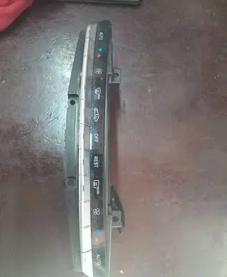 Mercedes-Benz S W221 Climate control unit A2219052800 A2219029500 A2219052700