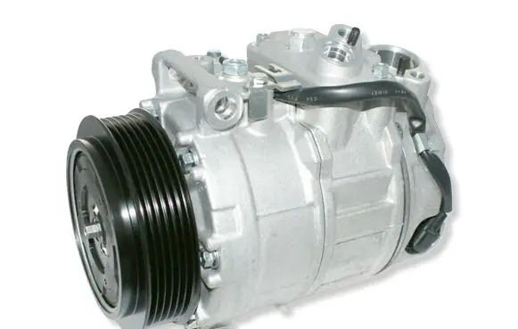 Mercedes-Benz CLK AMG A208 C208 Air conditioning (A/C) compressor (pump) A0002309011 A0012301411 A0012301711