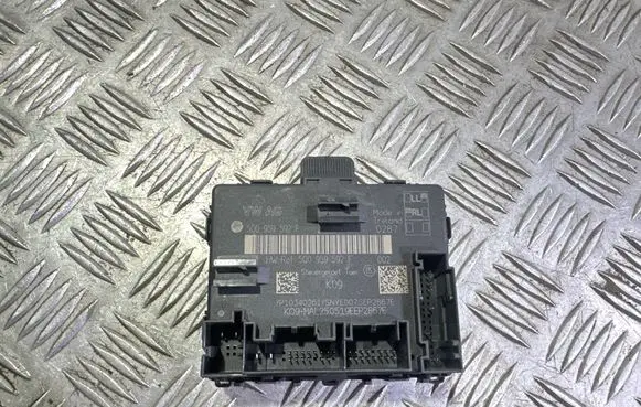 Door control unit/module