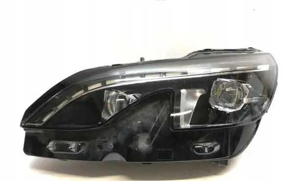 Peugeot 3008 II Headlight/headlamp 9826572780