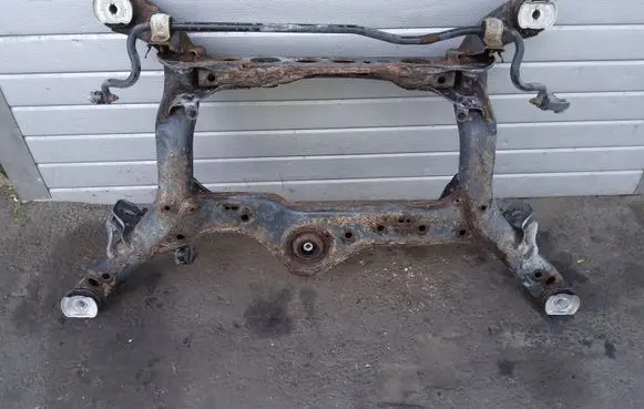 Audi A6 C7 Rear subframe 4G0505235L 4G0505235N 4G0505235J