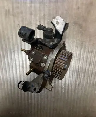 Citroen Nemo Fuel injection high pressure pump 0445010102 93703780