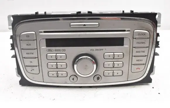Ford Focus C-MAX Radio/CD/DVD/GPS head unit 8M5T18C815AB