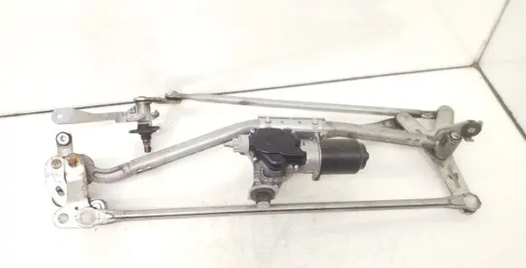 Honda Civic Front wiper linkage and motor 6Y0232258 6Y020010