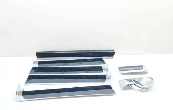 Porsche Cayenne (92A) Interior decorative trim set 7P5867420F 7P5867419F 7P5867409F