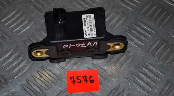 Volvo V70 ESP acceleration yaw rate sensor 30773378