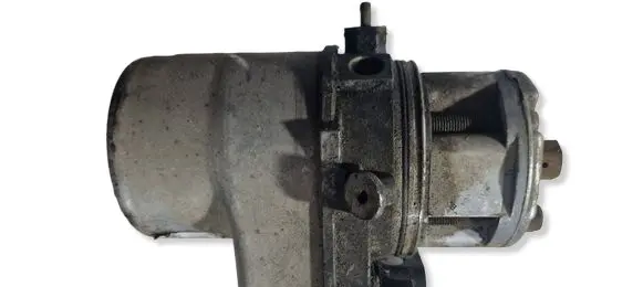 Volkswagen Polo Power steering pump 6Q0423156S 23102003 6Q2423051