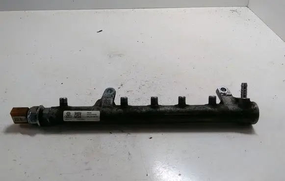 Fuel main line pipe
