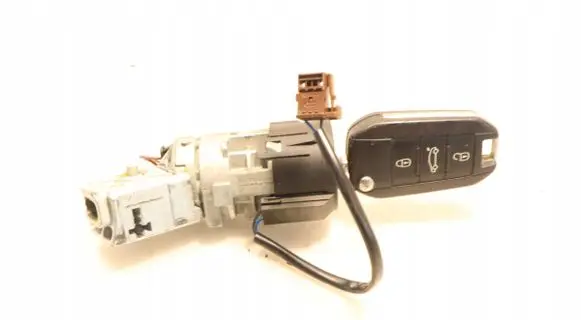 Peugeot 508 Ignition lock N0502455