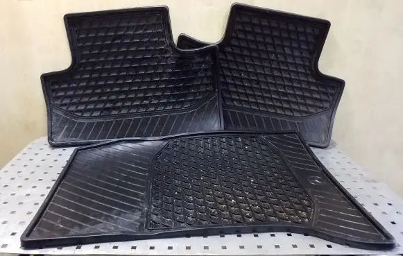 Mercedes-Benz B W246 W242 Car floor mat set A1766802600 A2426800748 A2426800848