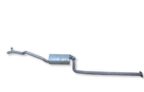 Ford C-MAX II Muffler/silencer 319875 ACFZA0811 CFZA