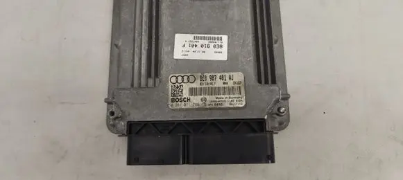 Audi A4 S4 B7 8E 8H Engine control unit/module 8E0907401AJ
