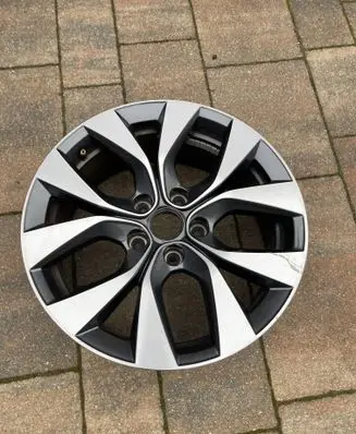 Renault Captur II R17 alloy rim 403009172R