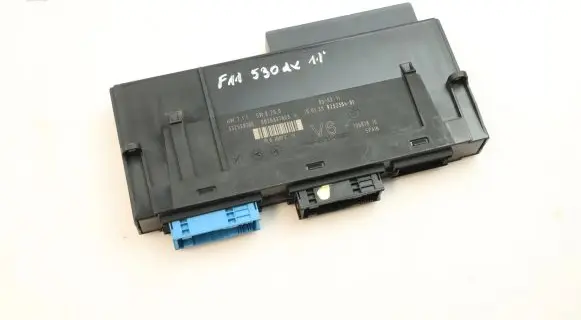 BMW 5 F10 F11 Comfort/convenience module 9252564 6826337603 10681810