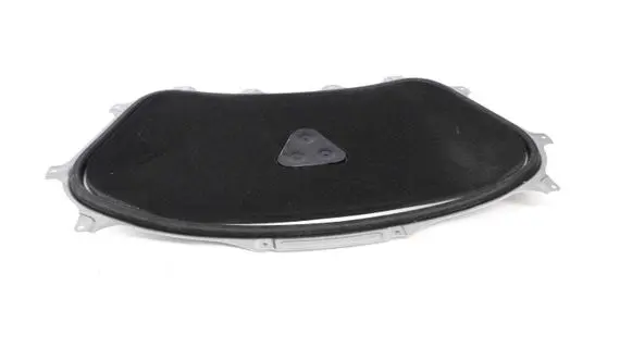 Porsche Cayman 982 Engine splash shield/under tray 982827015A