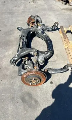 Toyota RAV 4 (XA50) Rear axle beam 5120642080