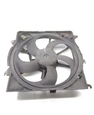 KIA Optima Radiator cooling fan shroud