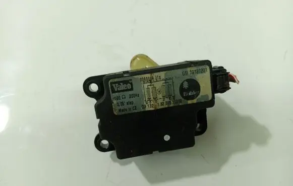 Opel Signum Air flap motor/actuator 09180201