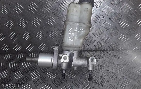 Citroen C6 Master brake cylinder 9646980980